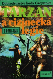 TARZAN A CIZINECKÁ LEGIE